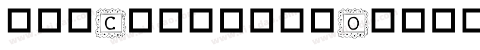 101Candlez-Oqo3字体转换