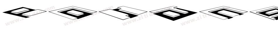 PolanstronkSniegItalic-eJ26字体转换