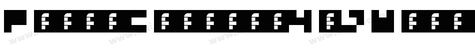 PixelColeco-4vJW字体转换