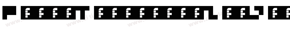 PixelTakhisis-ZajJ字体转换