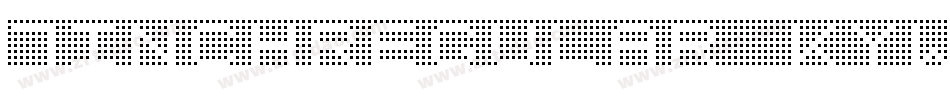 7InchRegular-KYW字体转换