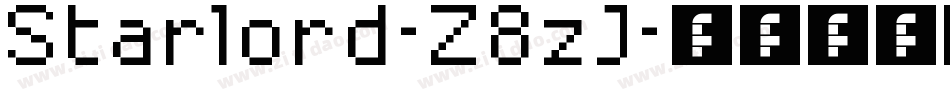 Starlord-Z8zJ字体转换