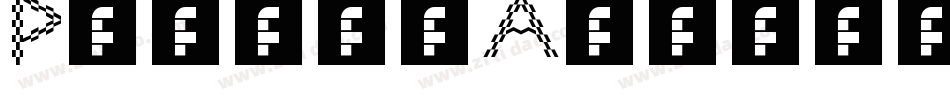 Pipes-Abstract字体转换