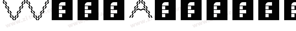 WolfAbstract字体转换