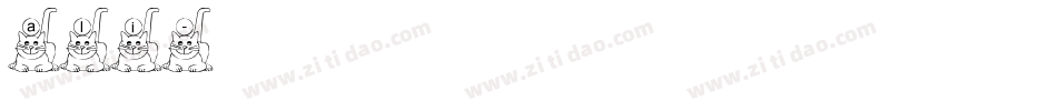 ali字体字体转换