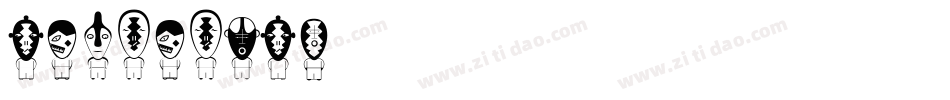 wsansnew字体转换