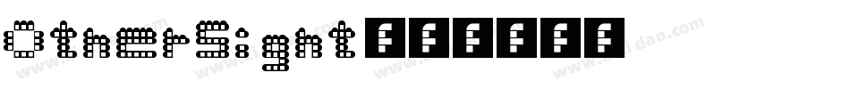 Othersight字体转换