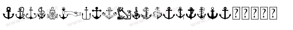 AnchorSteamNf-qBY0字体转换