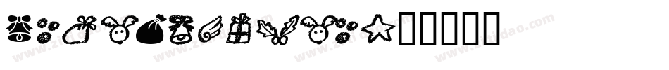 AngeGardien字体转换