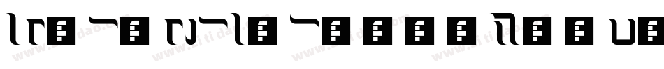 AtlantiaAcademyRegular-8PLZ字体转换