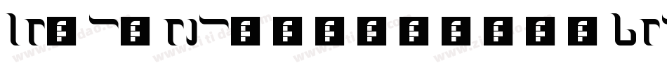 AtlantiaCondensedItalic-1KEj字体转换