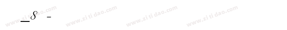 DPix_8pt字体转换