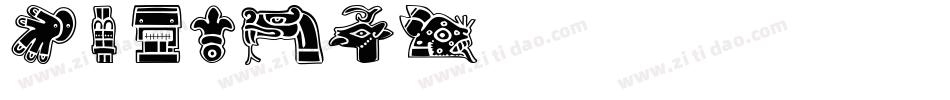 VAZTEK字体转换