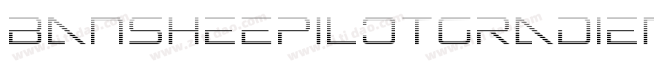 BansheePilotGradient-Gm0A字体转换