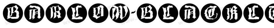 barlow-blackltalic字体转换 barlow-blackltalic字体转换