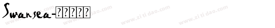 Swansea字体转换