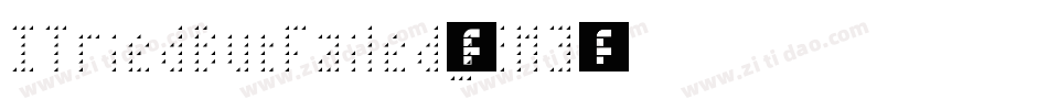 ITriedButFailed-yEM3字体转换