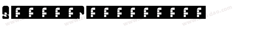 Stick-Four字体转换
