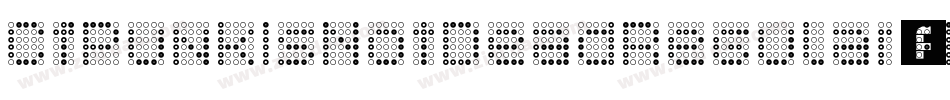 CfPunkIsNotDeadRegular-GMZO字体转换
