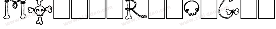 MatttsRope-GqoG字体转换