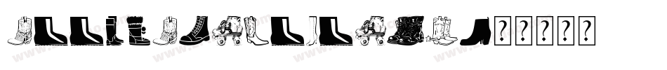 BootsBemboRoman字体转换
