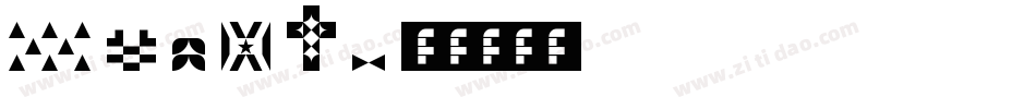 Bravo字体转换