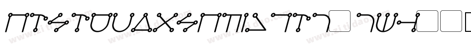 CelestialChunder-rxg7字体转换