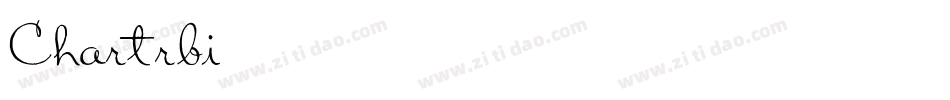 Chartrbi字体转换