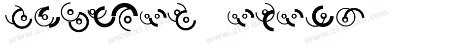 Clemira-rgryK字体转换