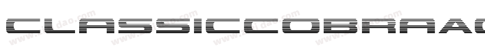 ClassicCobraAcademyItalic-qrj0字体转换