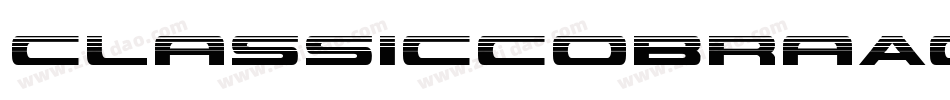 ClassicCobraAcademyItalic-qrj0字体转换