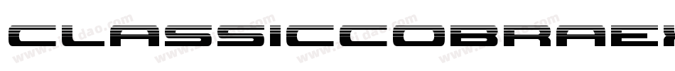 ClassicCobraExpandedItalic-yd8Z字体转换