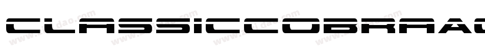 ClassicCobraAcademyItalic-qrj0字体转换