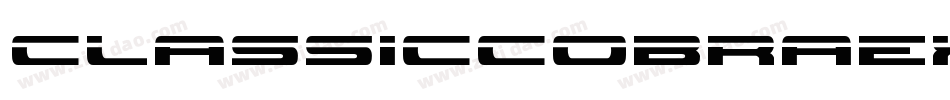 ClassicCobraExpandedItalic-yd8Z字体转换