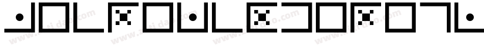 SecretCodeRegular-1ylg字体转换