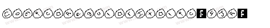 ComicaRegularItalic-g4JR字体转换