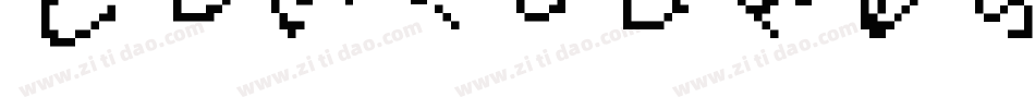 ComicaRegularItalic-g4JR字体转换