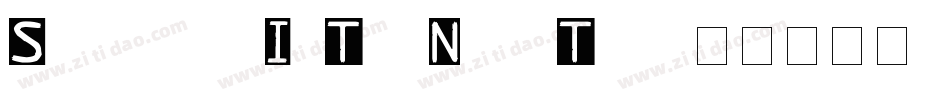 StrangersInTheNightTwo字体转换