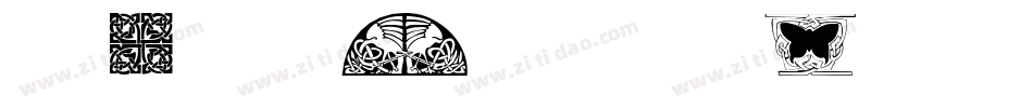 101CelticDezignz-39Kz字体转换