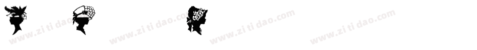 DarkPast-ZaBz字体转换