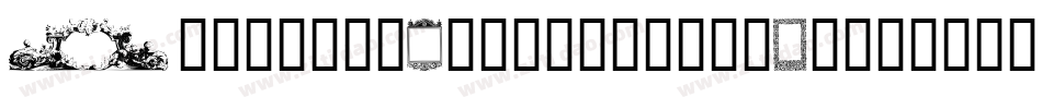 ImbecileOrnamental-Filled字体转换