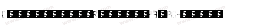 DiministiriRegular-3nAG字体转换