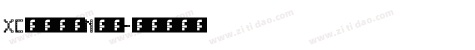 XChessNut字体转换