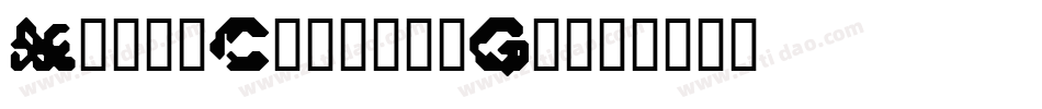 MorseCode-wlGw字体转换