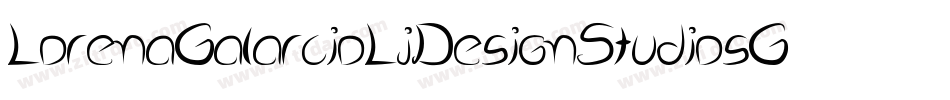 LorenaGalarcioLjDesignStudiosGross-8dqA字体转换 LorenaGalarcioLjDesignStudiosGross-8dqA字体转换
