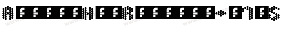 AppmiaHexRegular-a7l5字体转换