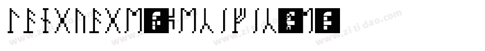 Language-Specific-Re字体转换