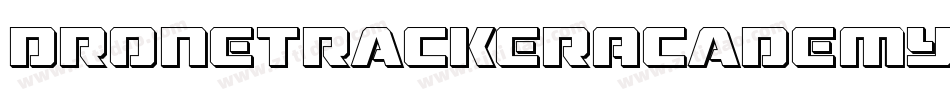 DroneTrackerAcademyItalic-Y7Ky字体转换