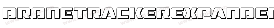 DroneTrackerExpanded-RY1o字体转换