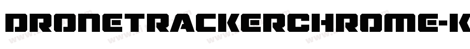 DroneTrackerChrome-KzpZ字体转换